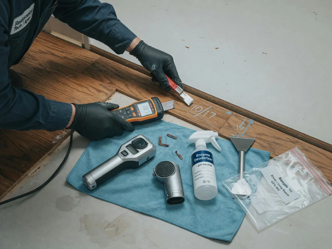 Why choose Water Damage Repair in Goshen, KY